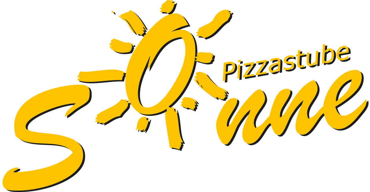   Menu completo » Pizzastube zur Sonne